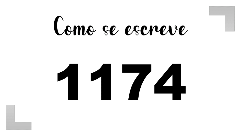 Imagem do número 1174