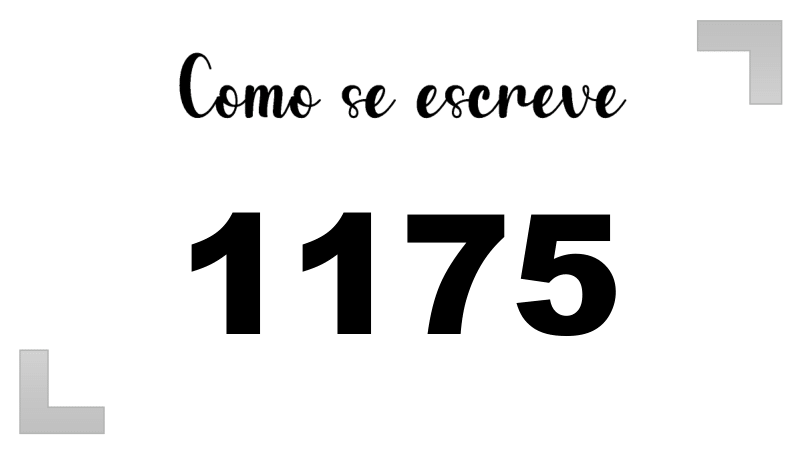 Imagem do número 1175