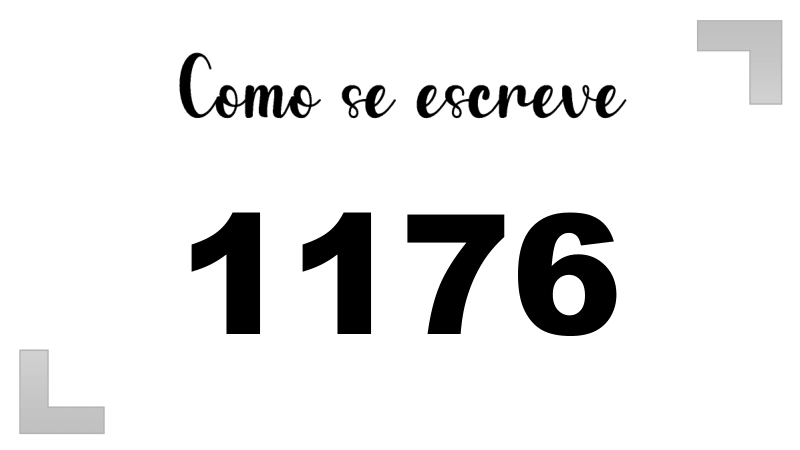 Imagem do número 1176