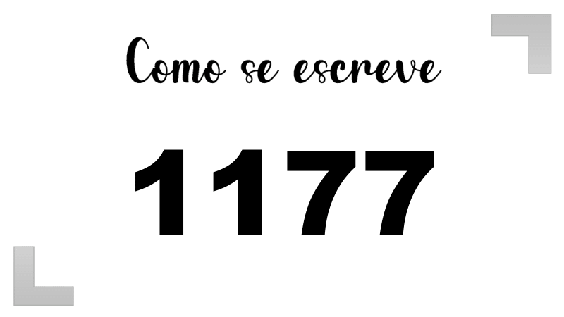 Imagem do número 1177