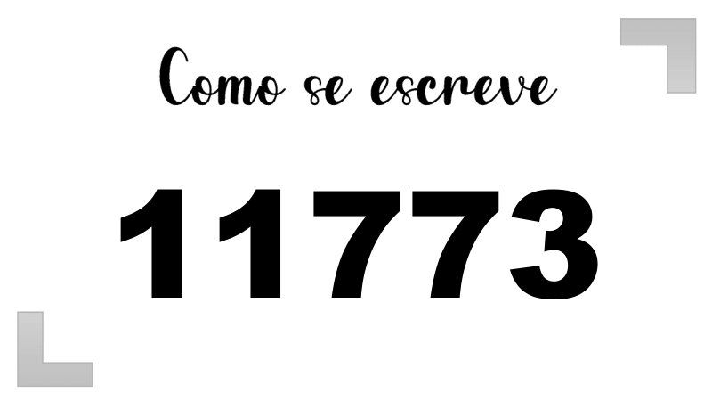 Imagem do número 11773