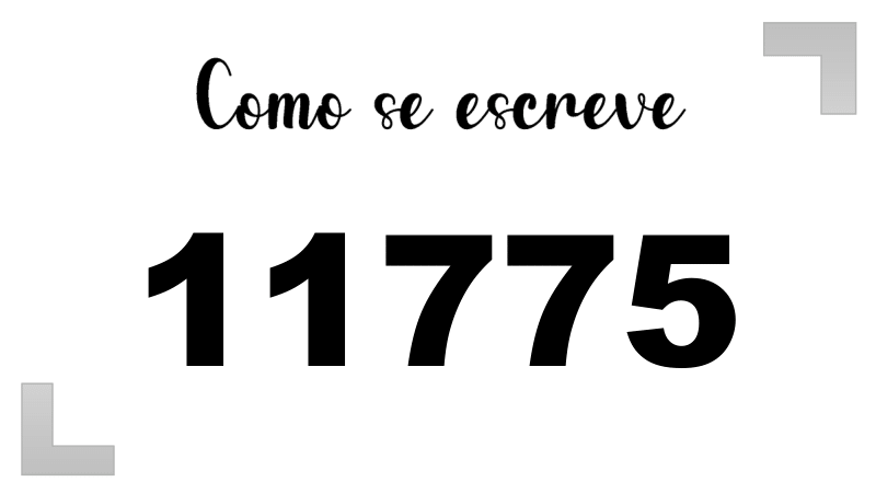 Imagem do número 11775