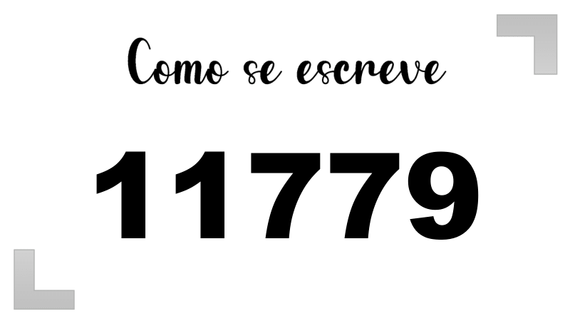 Imagem do número 11779