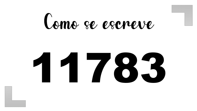 Imagem do número 11783