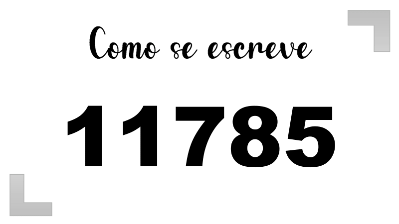Imagem do número 11785