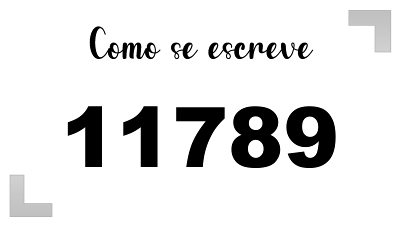 Imagem do número 11789