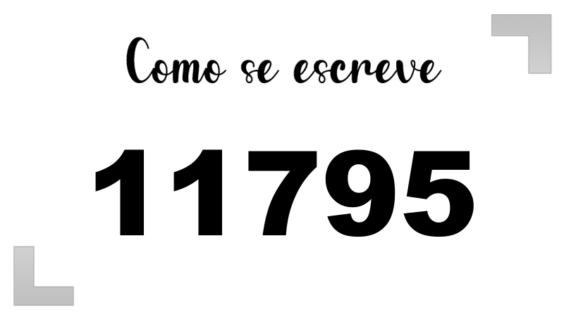 Imagem do número 11795