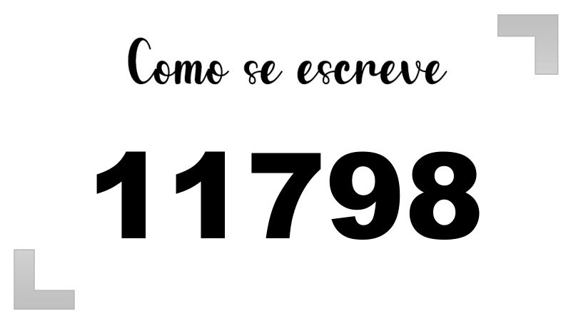 Imagem do número 11798