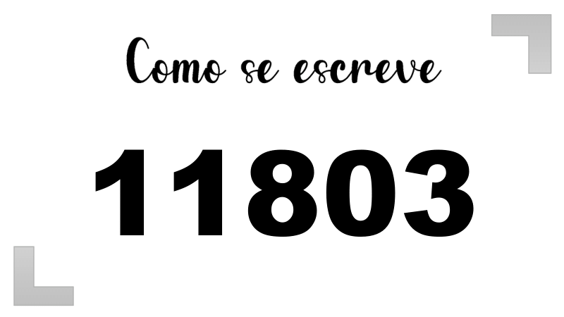 Imagem do número 11803
