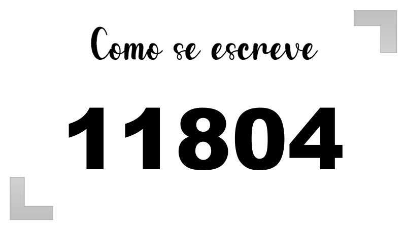 Imagem do número 11804