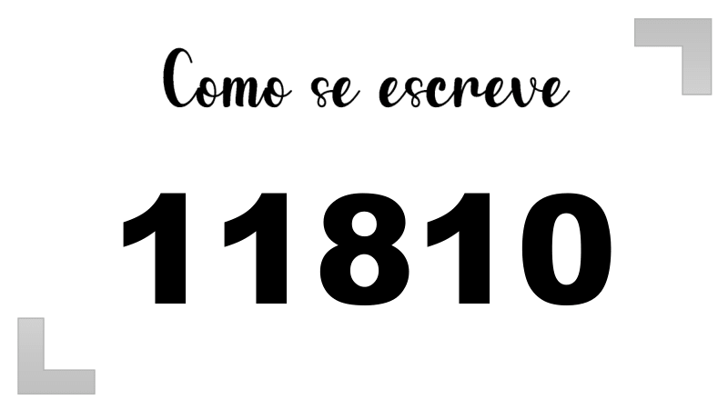 Imagem do número 11810