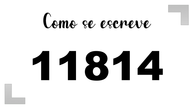 Imagem do número 11814