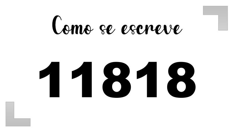 Imagem do número 11818