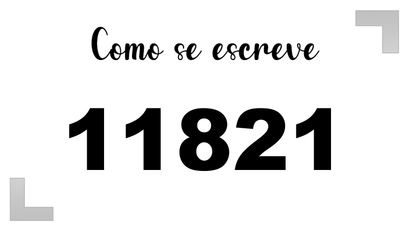 Imagem do número 11821