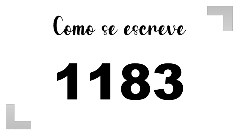 Imagem do número 1183