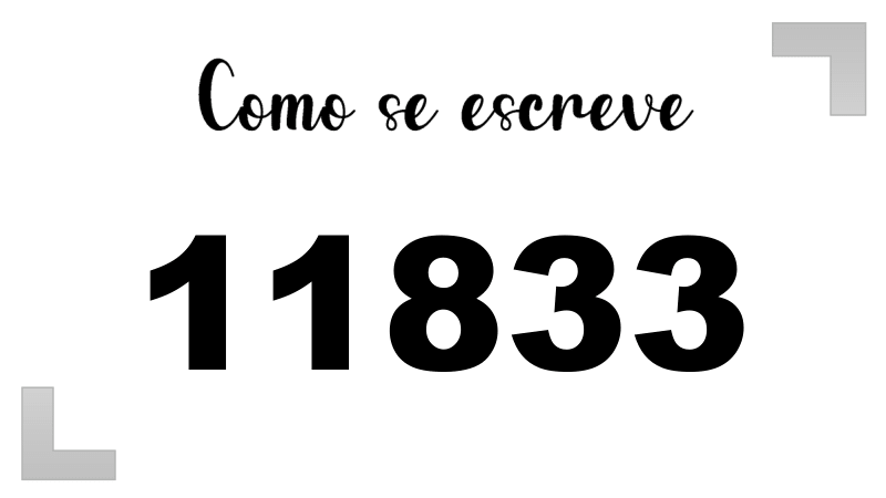 Imagem do número 11833
