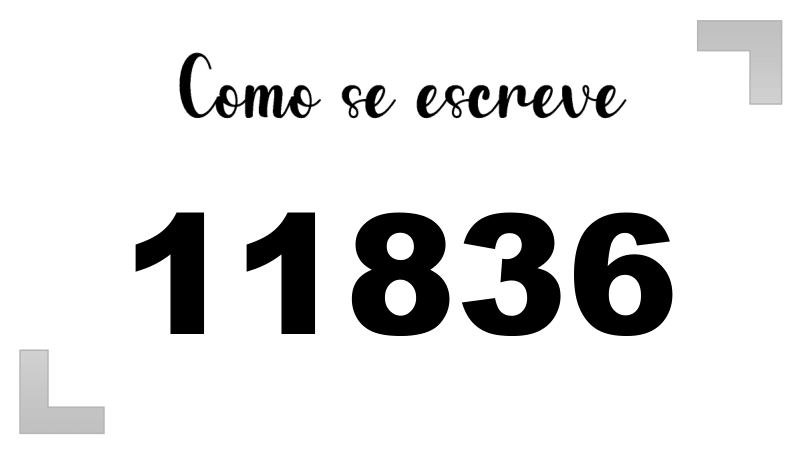 Imagem do número 11836