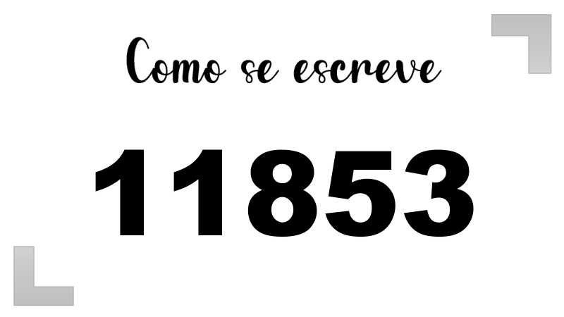 Imagem do número 11853