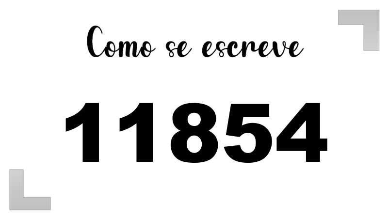 Imagem do número 11854