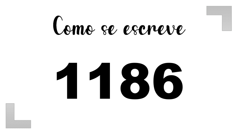 Imagem do número 1186