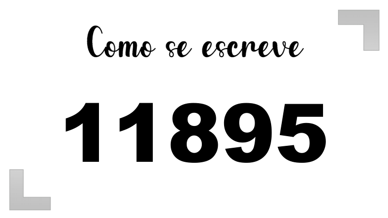 Imagem do número 11895