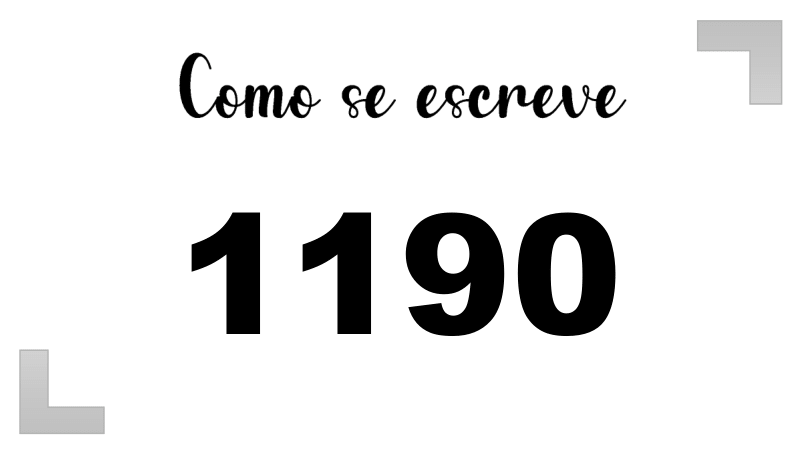 Imagem do número 1190