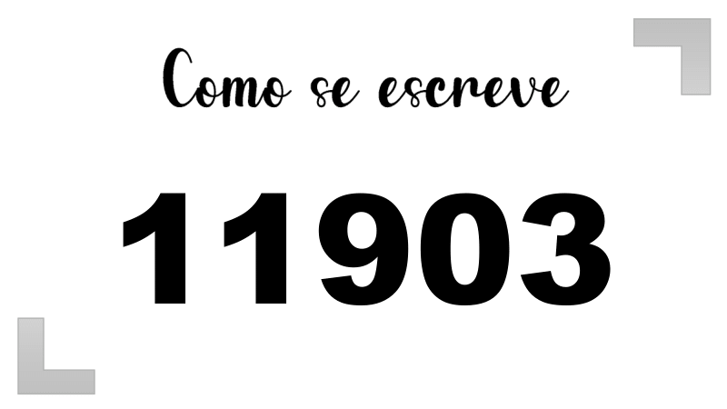 Imagem do número 11903