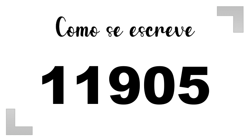 Imagem do número 11905