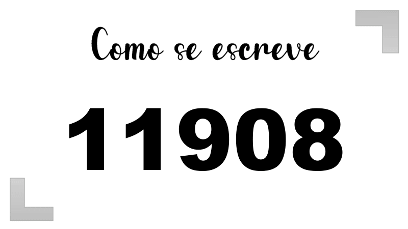 Imagem do número 11908