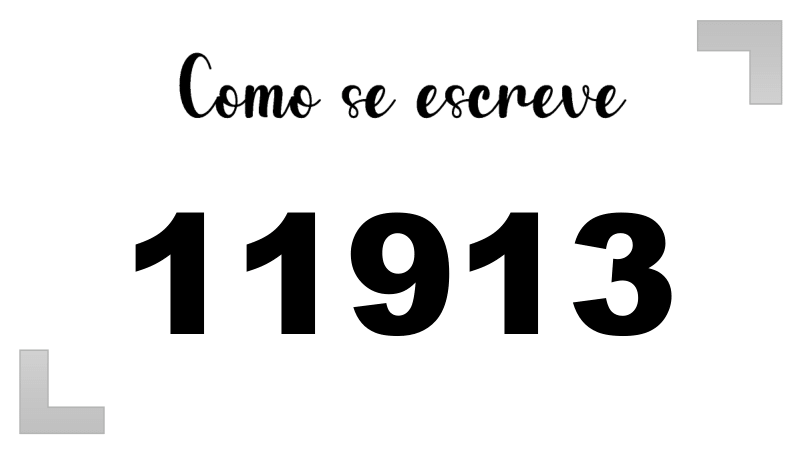 Imagem do número 11913