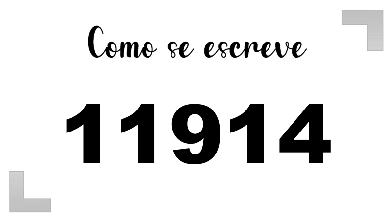Imagem do número 11914