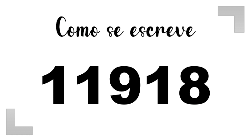 Imagem do número 11918