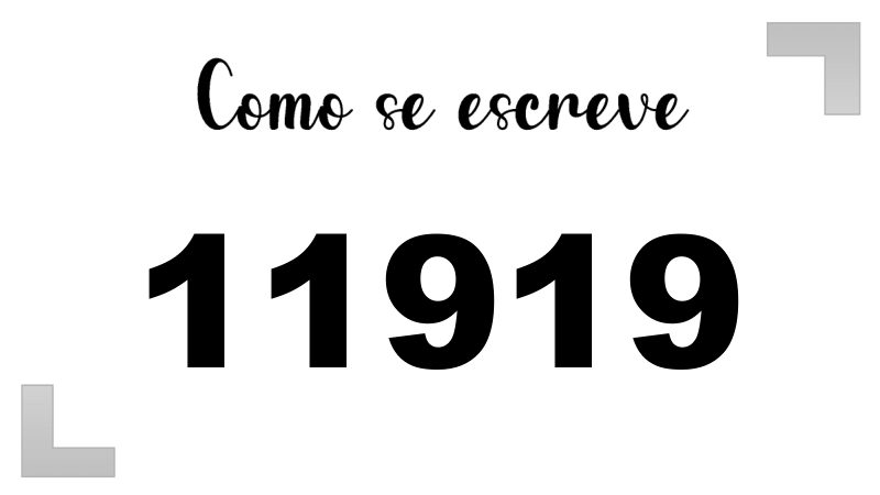 Imagem do número 11919