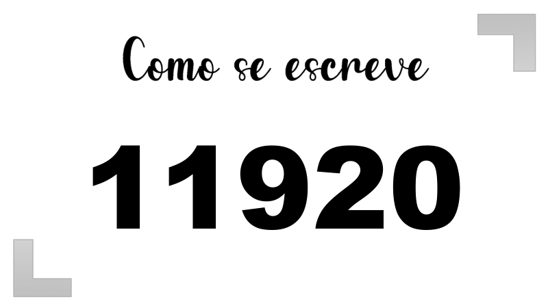 Imagem do número 11920