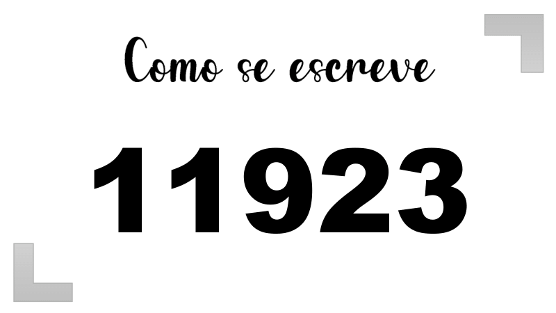 Imagem do número 11923
