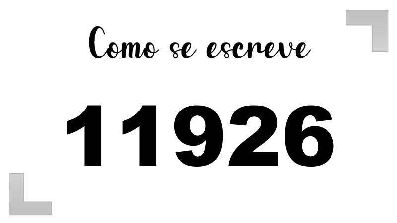 Imagem do número 11926