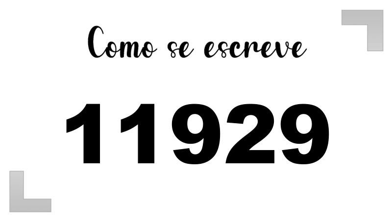 Imagem do número 11929
