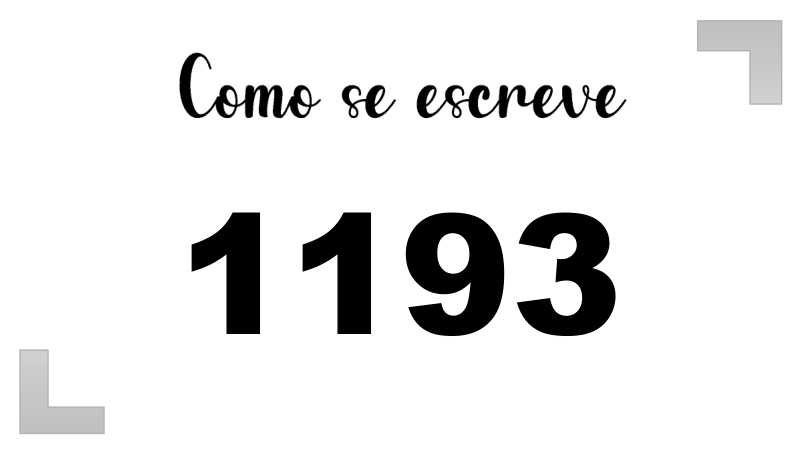 Imagem do número 1193