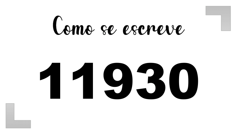 Imagem do número 11930