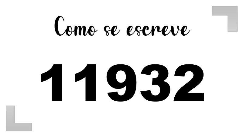 Imagem do número 11932
