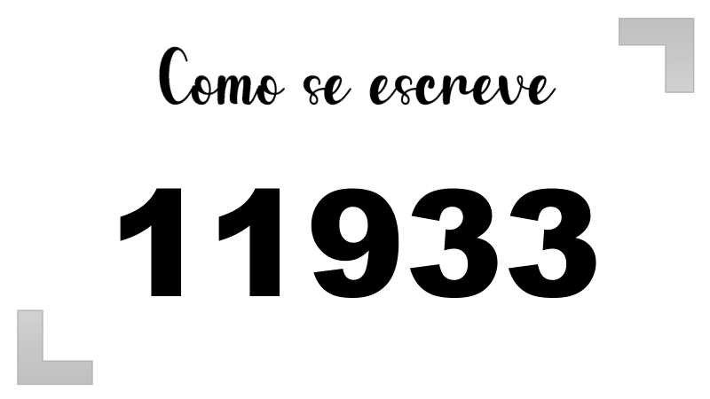 Imagem do número 11933
