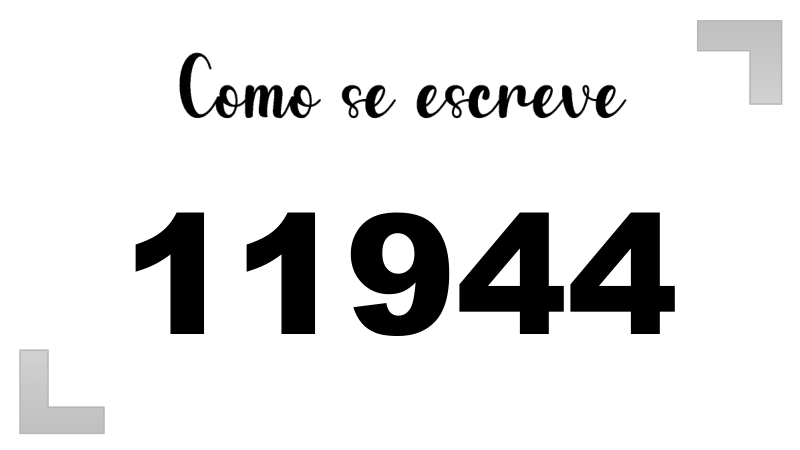 Imagem do número 11944