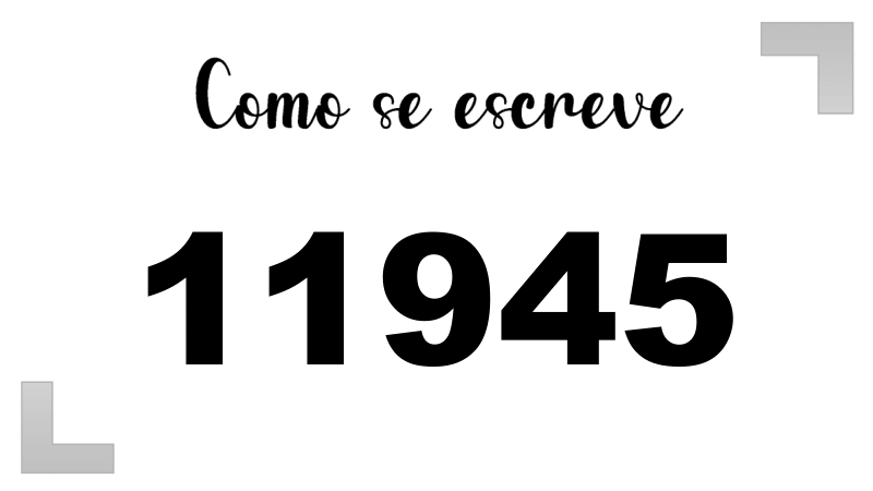 Imagem do número 11945
