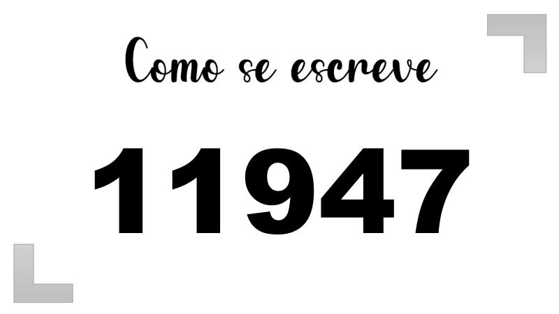 Imagem do número 11947