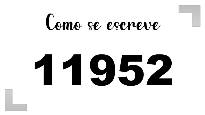 Imagem do número 11952