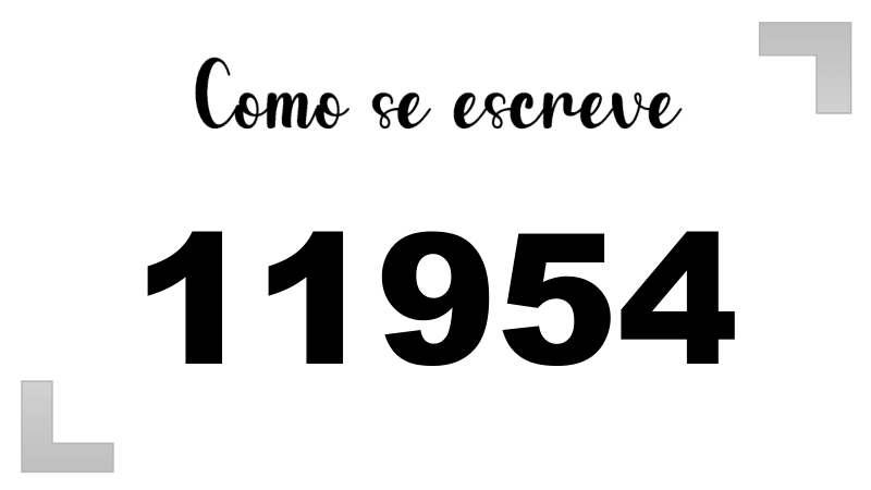 Imagem do número 11954