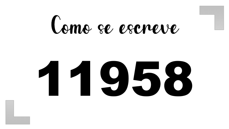 Imagem do número 11958