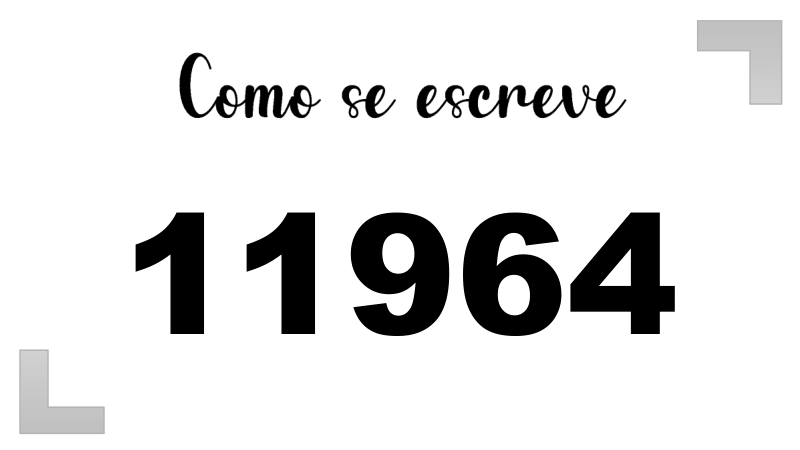 Imagem do número 11964