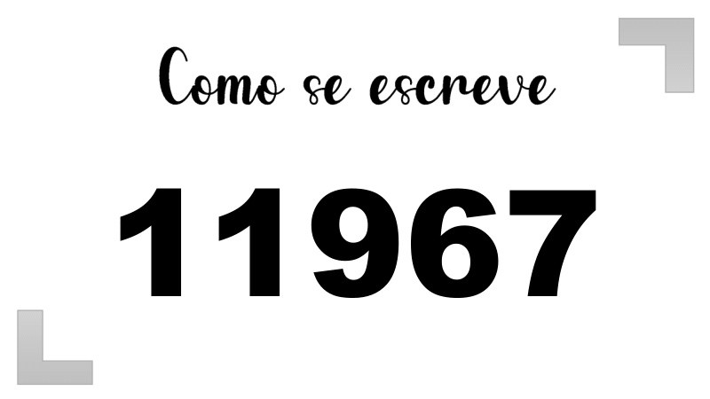 Imagem do número 11967