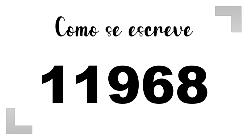 Imagem do número 11968